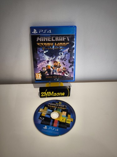 Minecraft story mode - minecraft:, una
