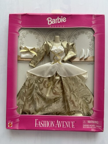Barbie 1995 fashion avenue - barbie,
