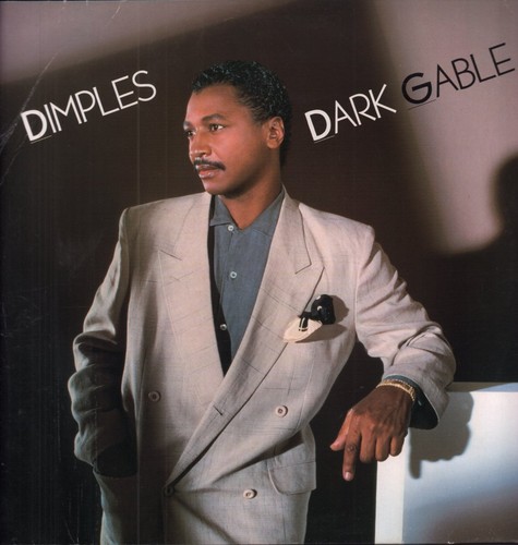 Dimples dark gable - lp, vinile