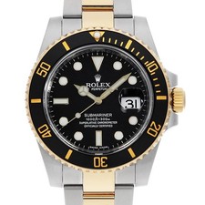 ROLEX SUBMARINER Date 116613LN