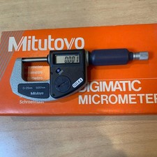 Micrometro digitale Mitutoyo
