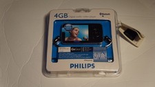 Nuovo philips gogear - 4, gb