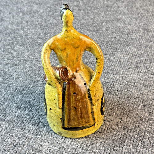 Vtg alfaraz spanish woman hors - spanish,