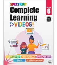 Spectrum Complete Learning &