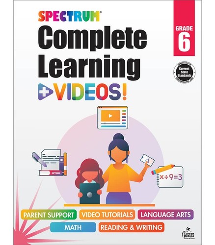 Spectrum complete learning - learning, &