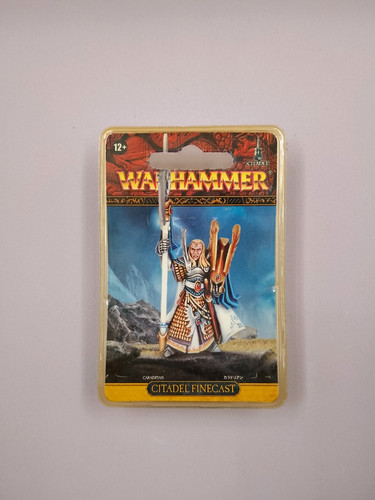 High elf caradryan - elf, phoenix