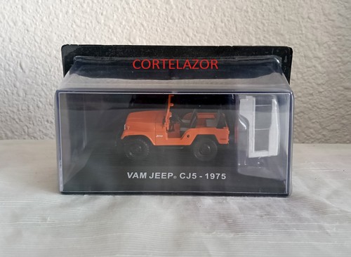Todoterreno 4x4 vam jeep - 4x4,