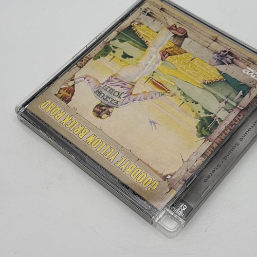 Elton john goodbye yellow - -, ‎goodbye