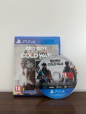 Call Of Duty Cold War Gioco per PS4 PlayStation 4 Completo PAL ITA