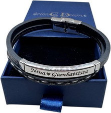 Generico Bracciale Uomo