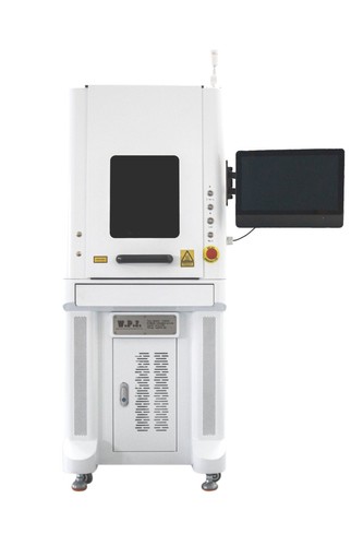 Macchina per incisione laser