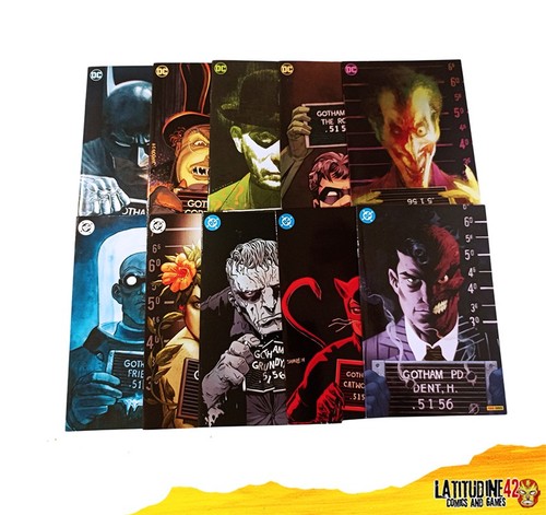 Batman ultimo halloween - l'ultimo,