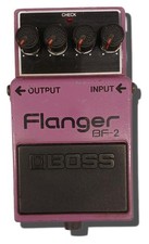 Pedale BOSS BF-2 Made in Japan