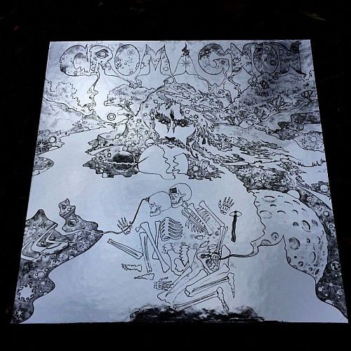 Cromagnon orgasm lp - orgasm,,