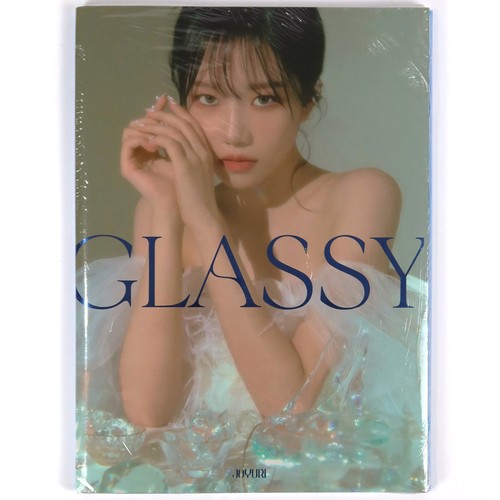 Yuri glassy album singolo - glassy,
