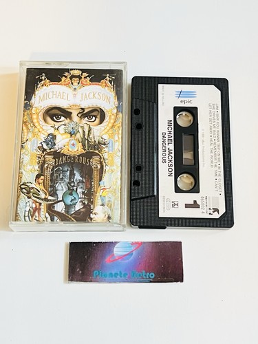 Cassette audio michael - audio,