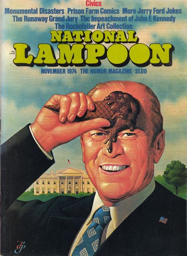 National lampoon vg - national, #56