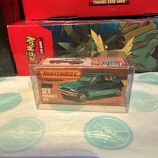 Matchbox LESNEY Superfast