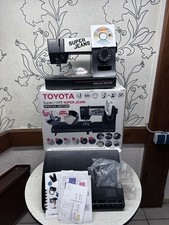 Macchina cucire toyota - da,