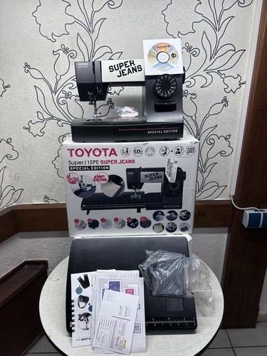 Macchina cucire toyota - cucire,