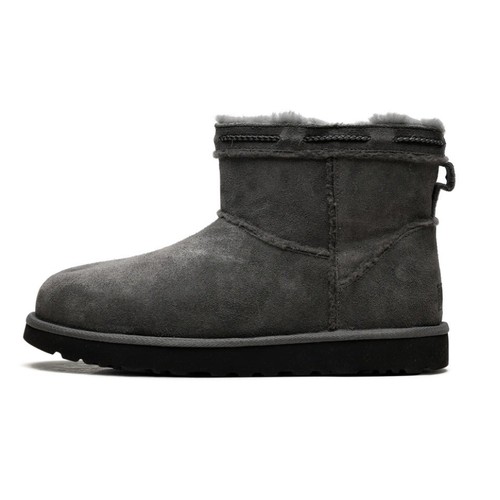 Ugg classic mini treccia - classic,