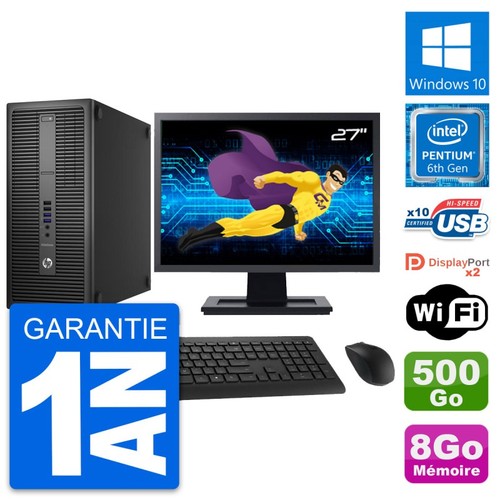 Tour 800 ecran 27 - tour, 27"