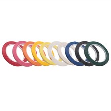 10 Rotoli di Nastro per Sterilizzazione in Autoclave, Larghezza 0,24 Pollic7933