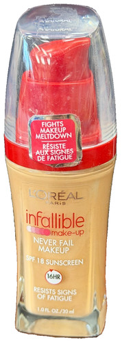 Nuovo loreal infallible - nuovo,