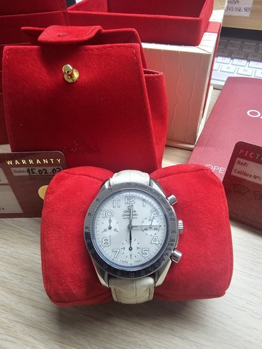 Omega speedmaster reduced - omega,