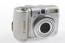 Canon PowerShot A560