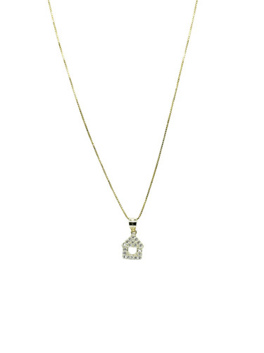 Collana argento 925 - collana, in