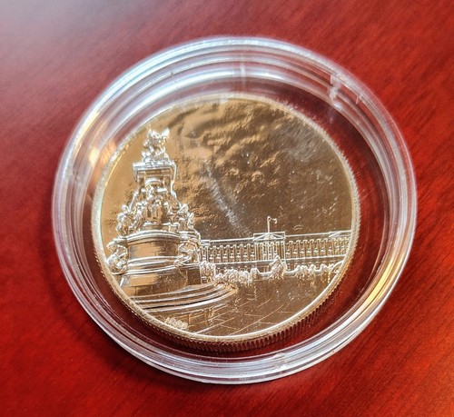 Moneta argento 100 pound - 100, 2015