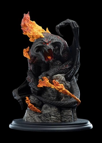 The lord rings statue - of,