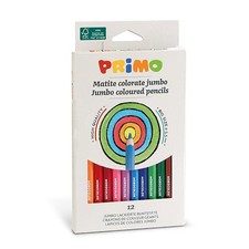 colori pastelli legno grossi
