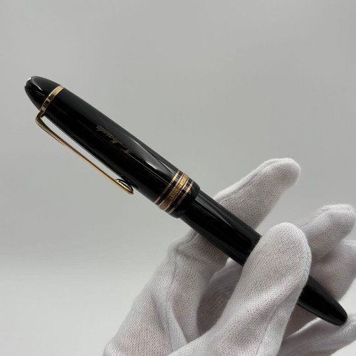 Penna stilografica montblanc - stilografica,