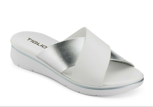 Tiglio 4701 bianco - , pantofole