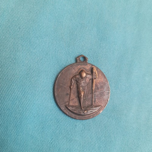 Medaglia bronzo marcia - bronzo,