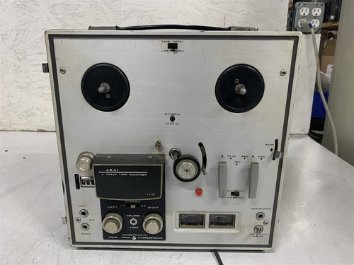 Vintage akai tape - vintage, 4