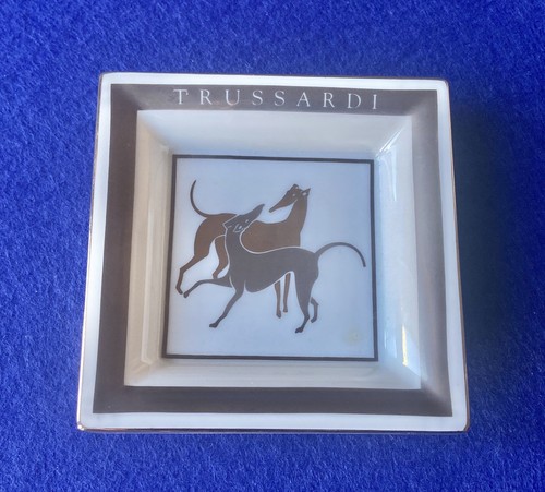 Trussardi posacenere - posacenere, in