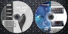 Patches BOSS GT-100 & GT