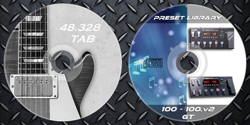 Patches boss 100 gt - gt-100,
