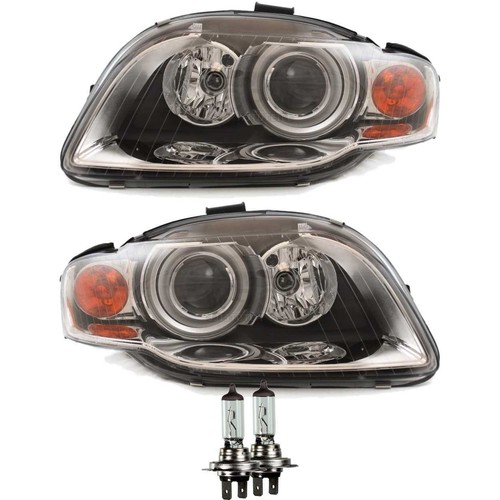 Set fari xenon per audi - set, di