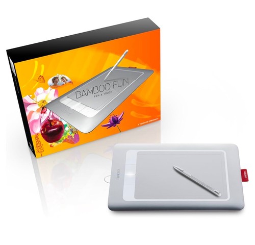 Wacom bamboo - wacom, &