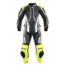 Tuta da moto in pelle pista