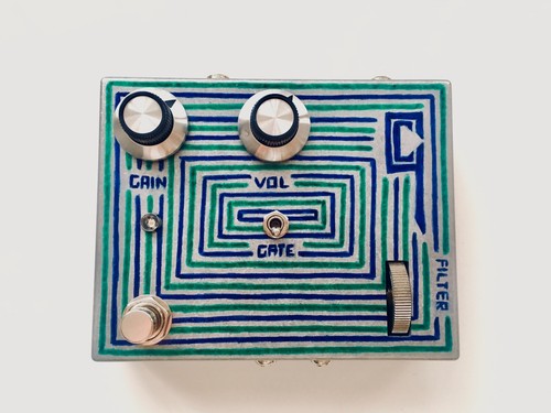 Full stack drive germanium - stack,