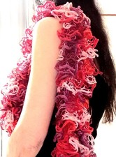 Sciarpa donna in morbido