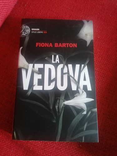 Vedova fiona barton - la,