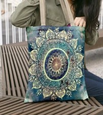 Borse hippie trippy mandala - borse,