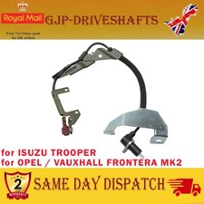 PER VAUXHALL FRONTERA ISUZU