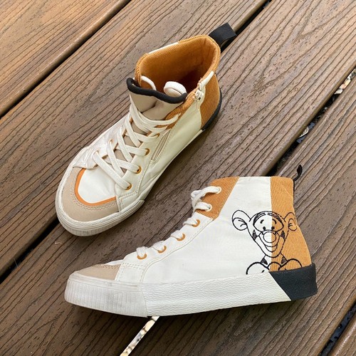 Zara disney tigger sneaker - zara,
